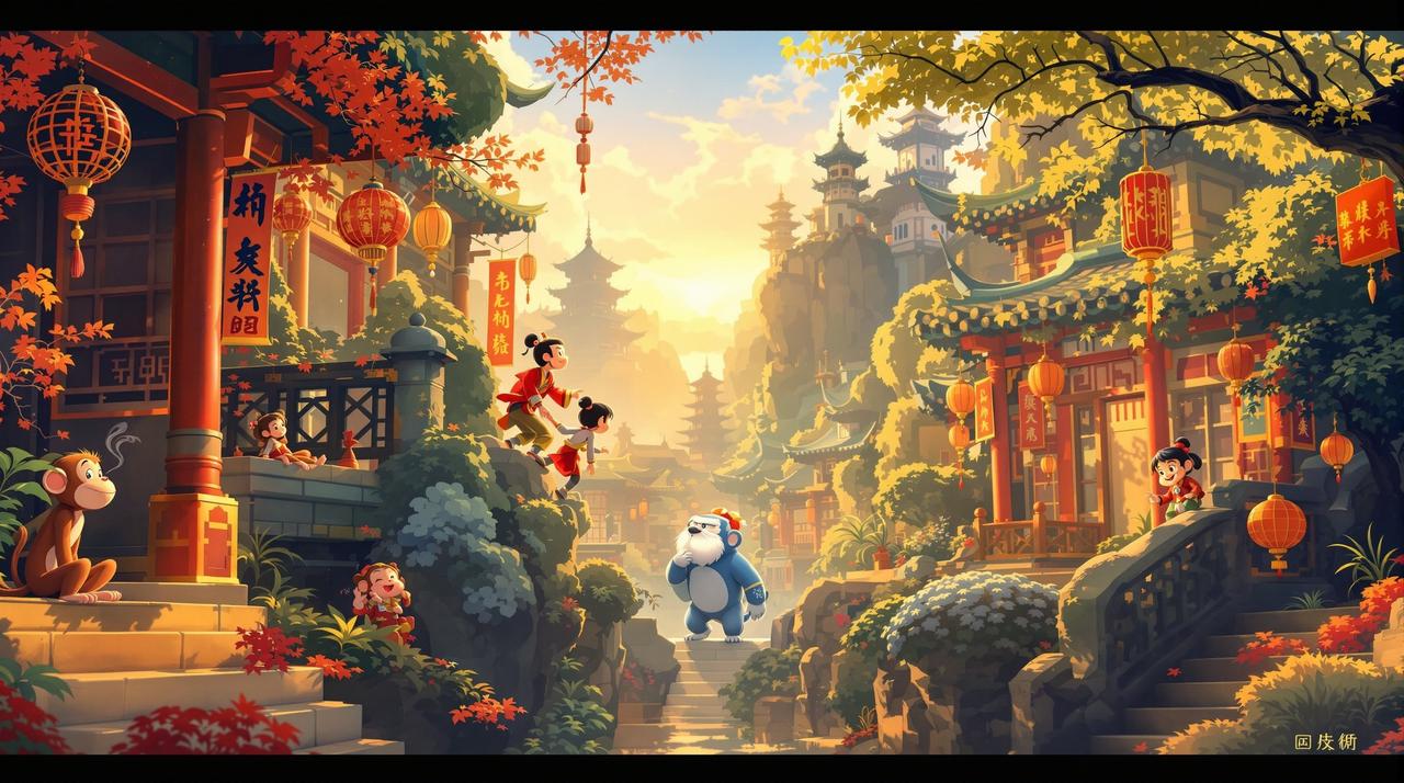 中国动画百年发展史-猫咪视频