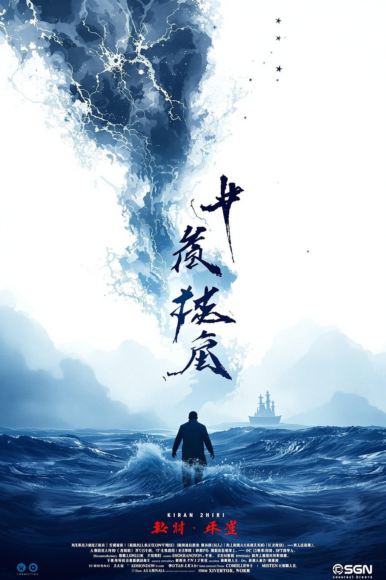 消失的她(2023) 悬疑影视海报 - 导演崔睿 - 猫咪视频