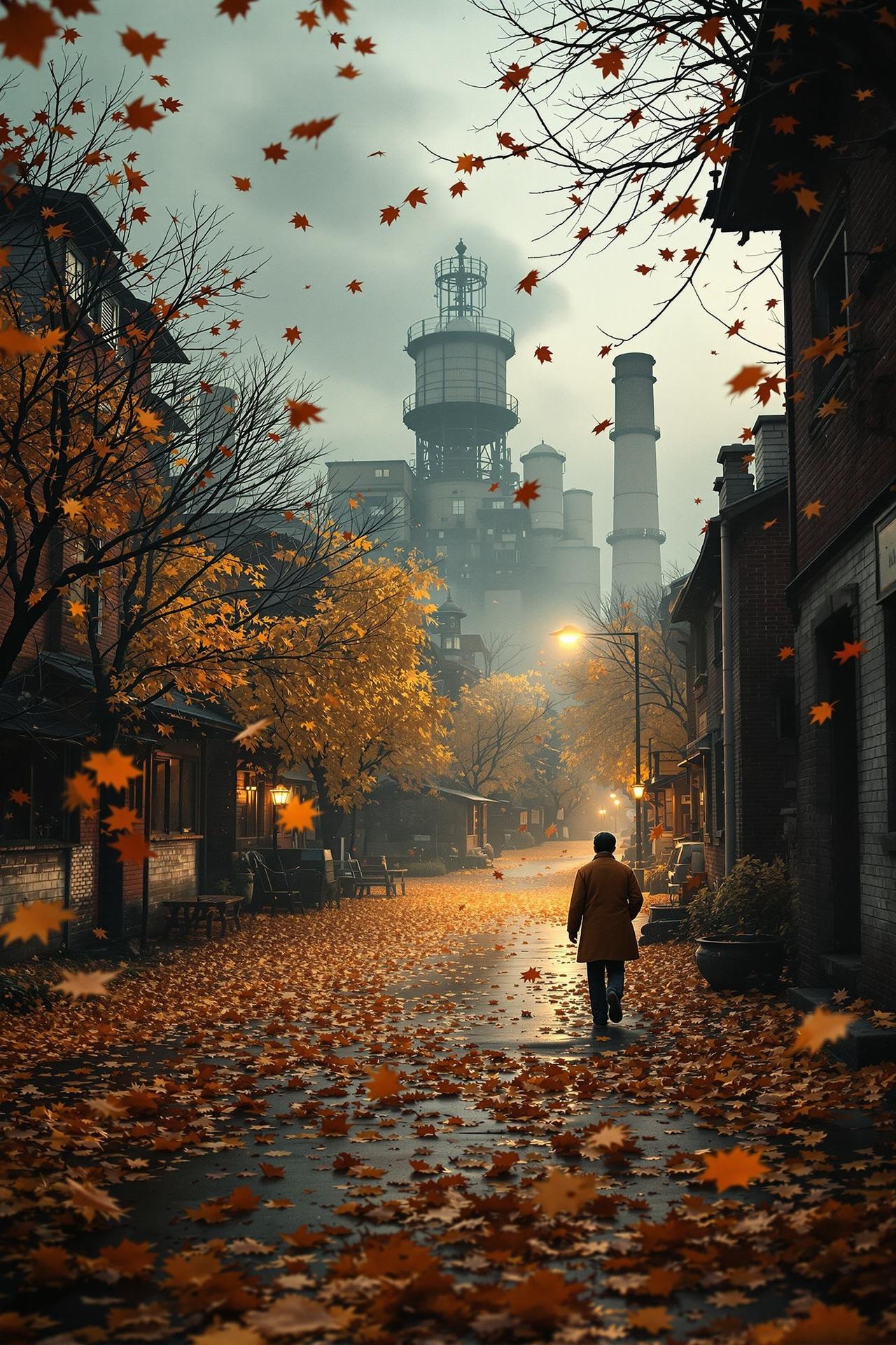漫长的季节(2023) 悬疑影视海报 - 导演辛爽 - 猫咪视频